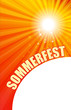 Vektor: Sommerfest - Sommerfest -
