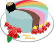 birthday cake birthday cake