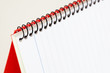 rotes Heft