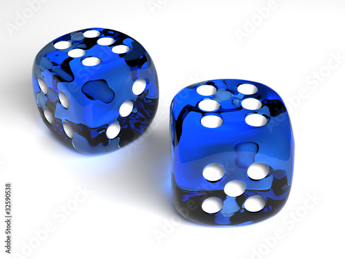 Illustration: Dices Dices