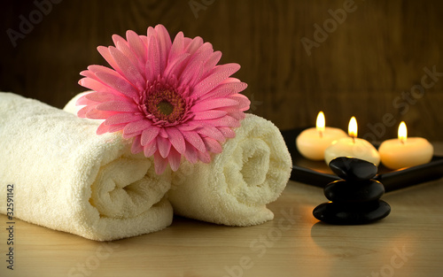 Photo: Spa Treatment. Spa Treatment.