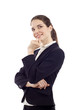 Photo: Pensive Woman Pensive Woman