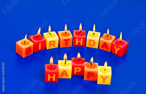 Photo: Kerzern Happy Birthday Kerzern Happy Birthday