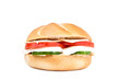 Vegetarian sandwich Vegetarian sandwich