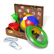 Beach toys