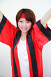 Princess MAIKO Benicio / Happi for Summer festival
