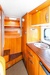 Camper kitchen