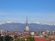 Turin view Turin view