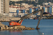 Digger Submerged Digger Submerged
