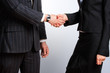 Business Handshake