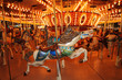 Foto: Horses on a Carousal Horses on a Carousal