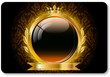 Golden card
