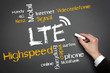 LTE