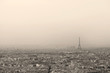 Paris cityscape