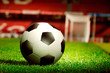 ballon foot football stade