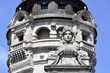 Leipzig Neues Rathaus Detail