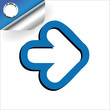 RIGHT ICON