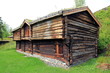 Old barn