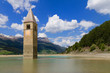 Reschensee, Italien