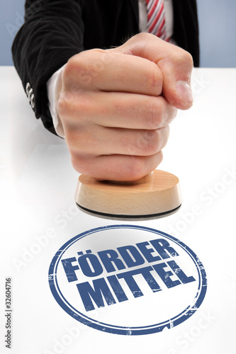 Photo: Fördermittel Fördermittel