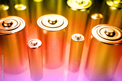 Foto: Batteries Batteries