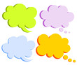 Speech clouds