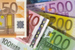 Euro Geldschein