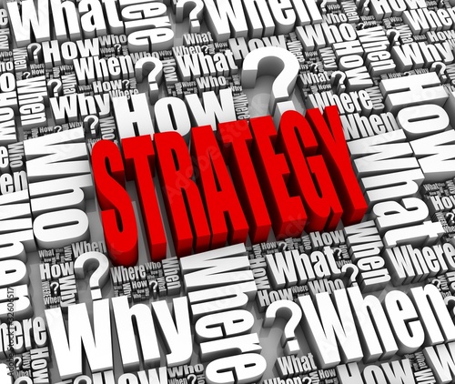 Illustration: Strategy Strategy