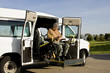 Photo: disabled wheelchair lift disabled wheelchair lift