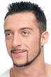 Foto: Young handsome man face Young handsome man face