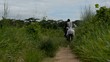 contadini africani