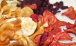 Chips de légumes Chips de légumes