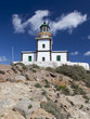 Santorini lighthouse