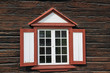 Old window
