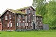 Old Norwegian farmhouse