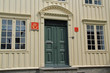 Old city house