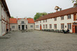 Old Trondheim city in Norway