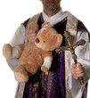 Foto: Symbol of abuse in the Catholic Church Symbol of abuse in the Catholic Church