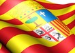 Flag of Aragon