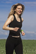 running