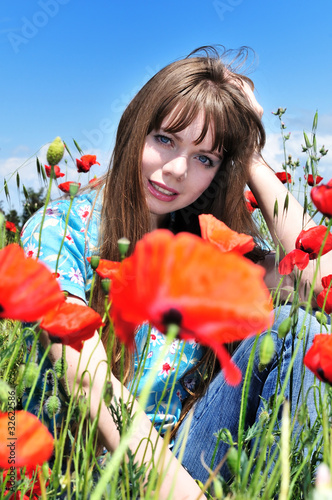 Photo: poppy mood poppy mood