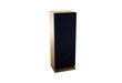 Background of speaker with sphere