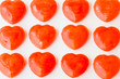 Heart shape candy