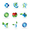 Health Logos