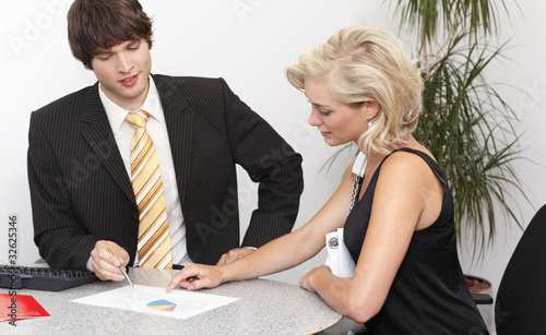Foto: Customer advice Customer advice