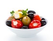 olives and stuffed peppers olives and stuffed peppers