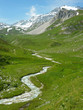 La Vallée des Prioux, en Vanoise