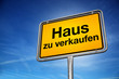 Haus zu verkaufen