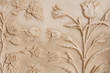close up shot of taj mahal fractal