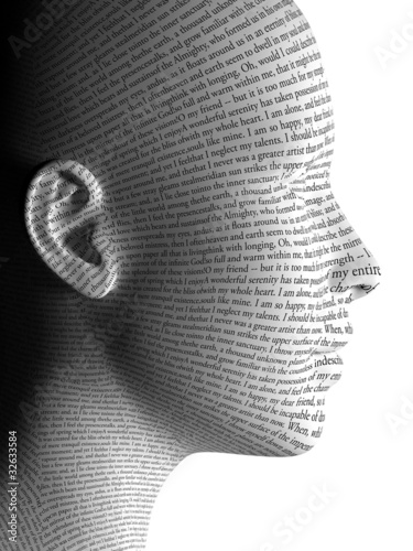 Illustration: Text - English Text - English